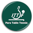 ITTF PTT Green Logo